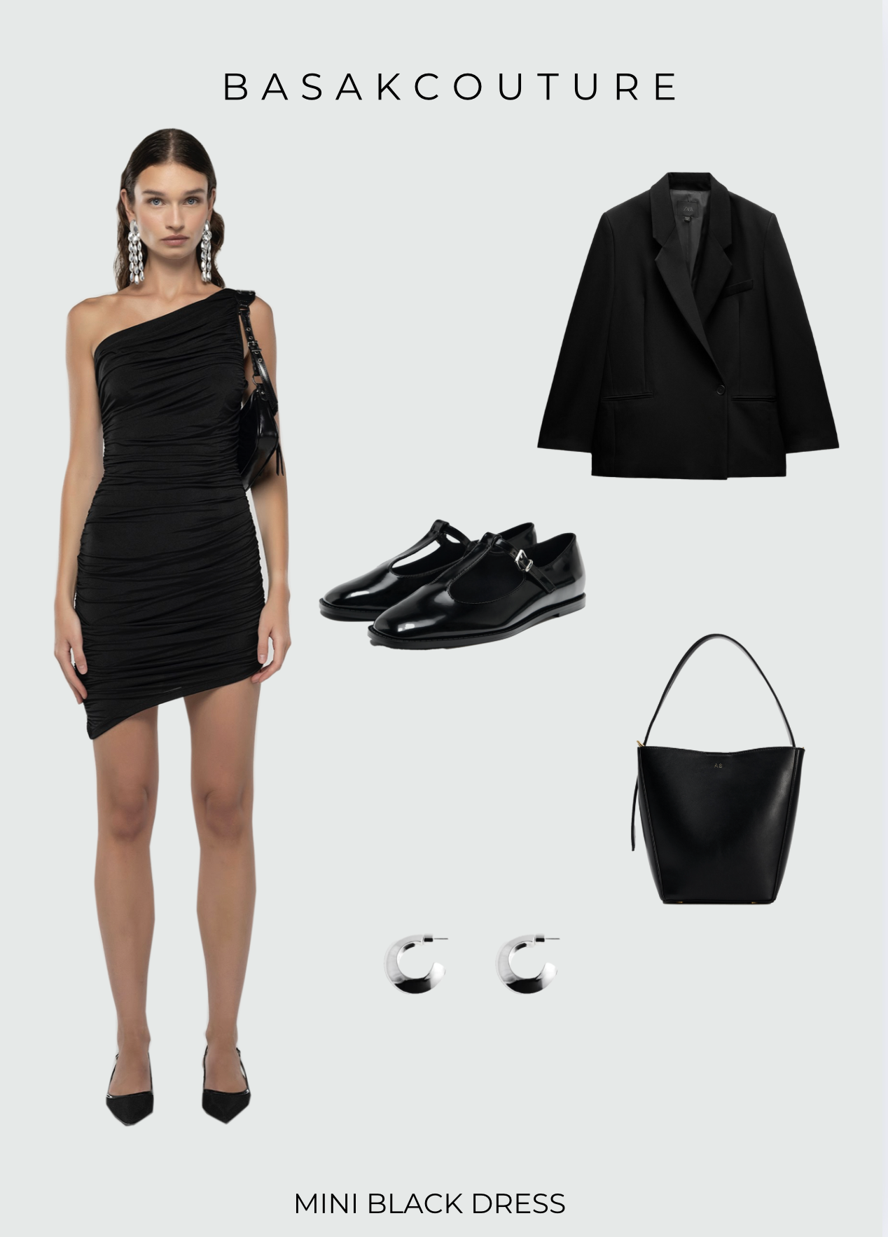 5 Ways to Style a Statement Dress Beyond Parties